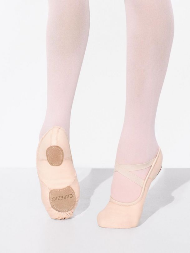 Más bien pasos Y así Zapatillas de ballet Hanami Capezio | Arabesque Colombia