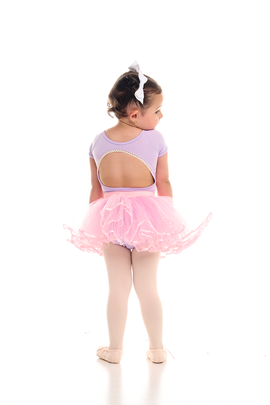 Medias ultra suaves para niñas Medias de ballet elásticas para niñas Medias  de baile transpirables Medias